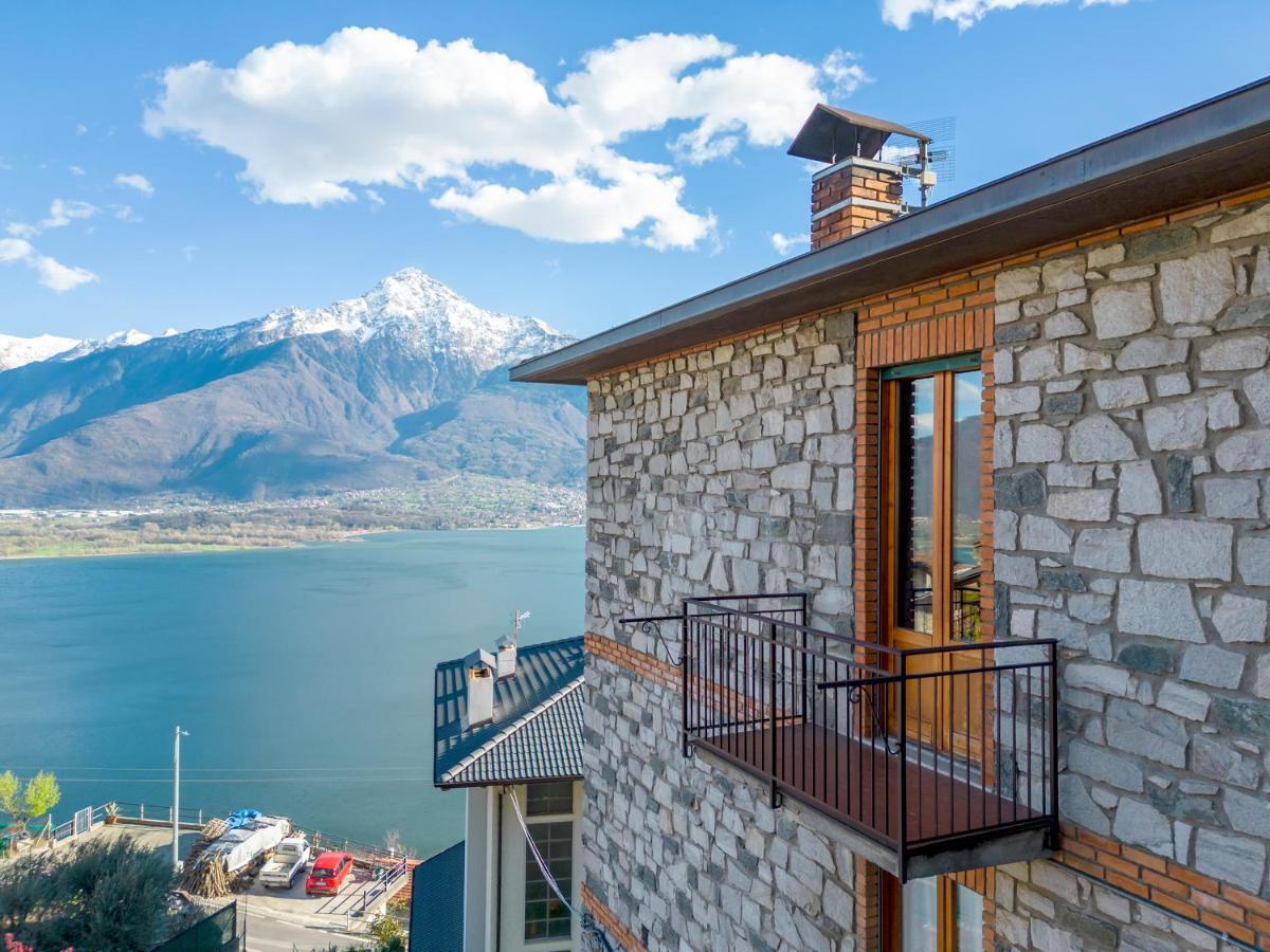 Incredibile Vista Sul Lago Di Como - Netflix E Free Wifi Gera Lario Εξωτερικό φωτογραφία